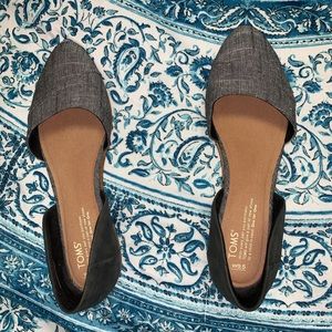 Toms flats